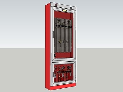 消火栓   灭火器