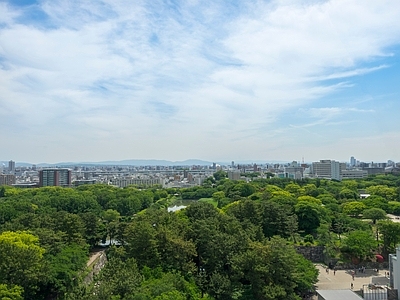 外景