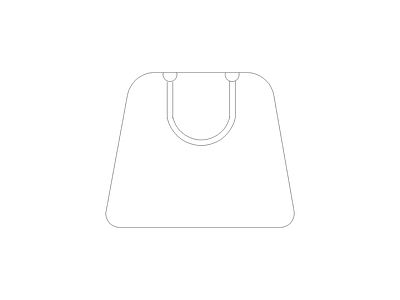 服装鞋帽 室内床模块施工图