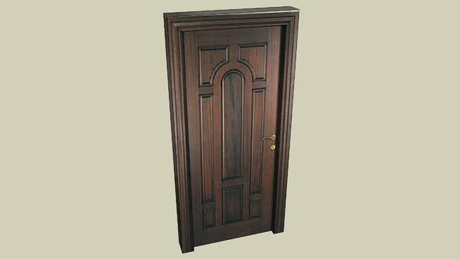door09 挂钟