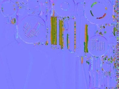 其他法线
