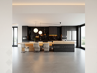 现代其他通用空间