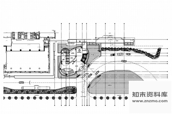 施工图东莞奢华典雅传统风格高层五星级商务酒店施工图