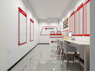 现代其他商业空间