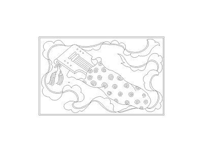 陈设类立面挂画 挂画