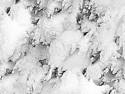 地面-雪地
