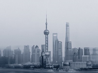 外景