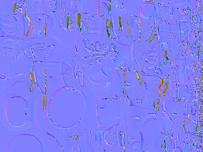 其他法线