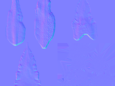 其他法线