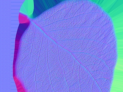 抽象画