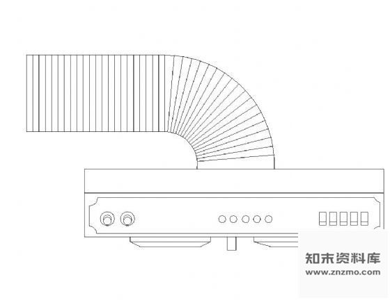 图块/节点厨房用品图块集