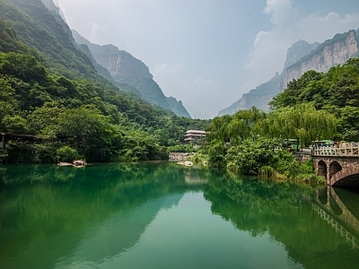 外景