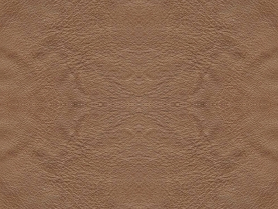细纹皮革
