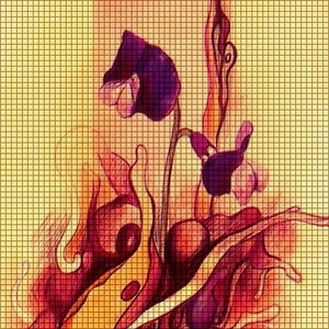 拼花马赛克
