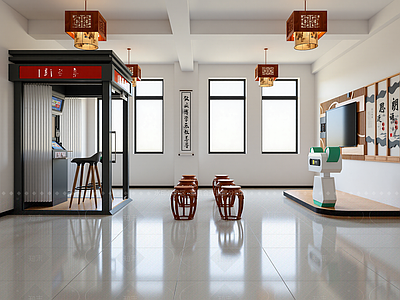 现代其他商业空间