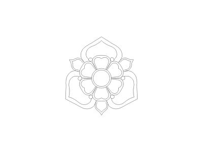 雕塑装饰构件 常用平面立面图块