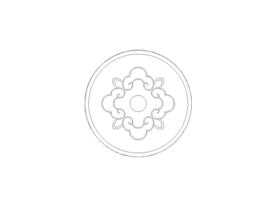 陈设类立面挂画 挂画