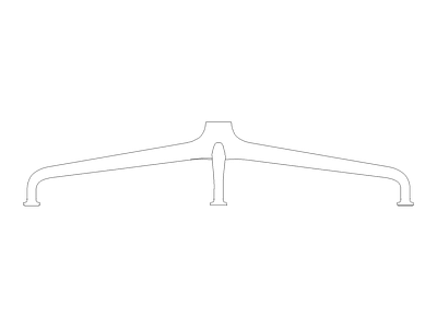 五金管件 进口家具平立面图块