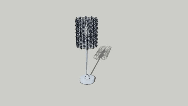 钻石水晶台灯 刷子 扫帚 饰品 画笔（刷） 羽毛笔