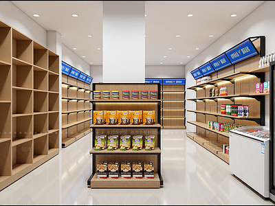 现代便利店