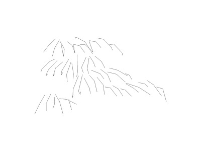 种植物平面图例 佛肚竹