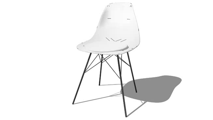 马车布兰科布莱顿，Maisons du monde。RéF：146777大奖赛：59,99€