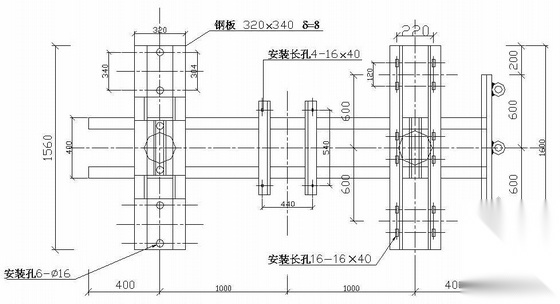 110KV变电站全套电气设计图纸 电气图
