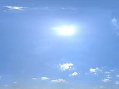 天空HDR