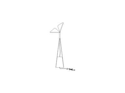 灯具图块 高端家具图块