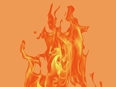 壁炉/火焰