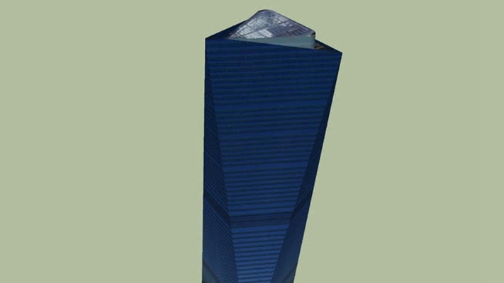 东北亚洲贸易大楼（동북아무역타워neatt）