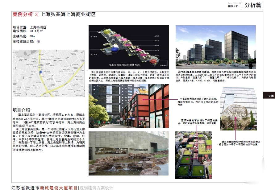 [江苏]武进市新城建设大厦项目设计方案（CAD+文本）