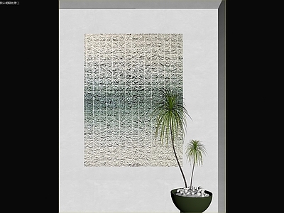 绿植墙
