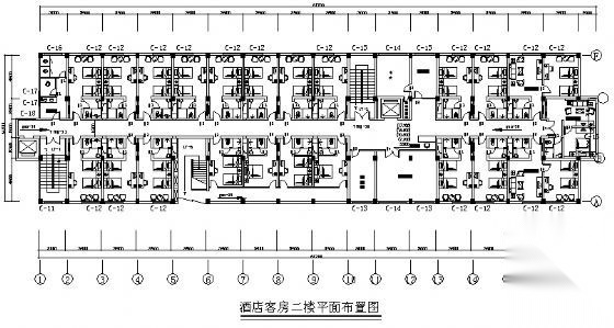 新亚细亚酒店装修图