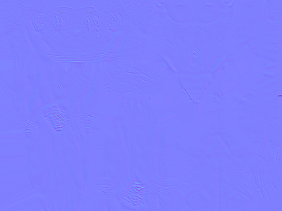 其他法线