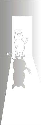 凹凸黑白-黑白古典 187