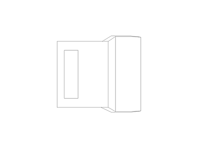开关插座 现代家具图块别墅家具图块施工图