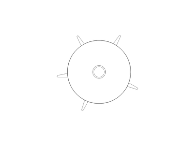 五金管件 动态块