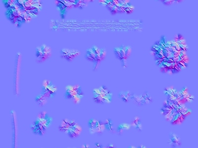 其他法线