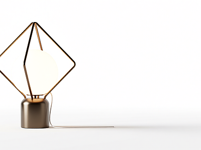 现代风格台灯
