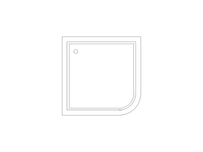 卫生间电器洁具厨具灯具施工图 卫浴房