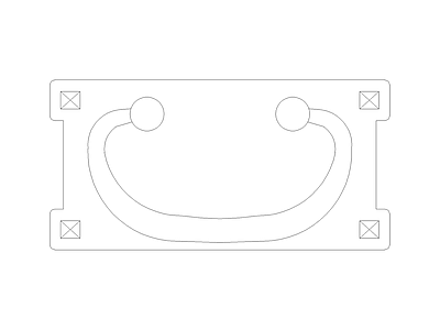 开关插座 现代五金管件现代五金管件门把手膨胀螺栓管件弯头门锁施工图