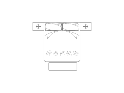 郑中室内设计常用动态块动态图块 家具