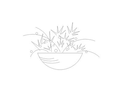 花 花瓶花卉绿植装饰摆件图块