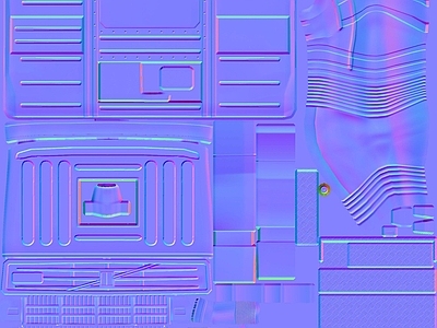 其他法线