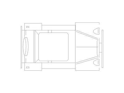 床 现代家具图块别墅家具图块施工图