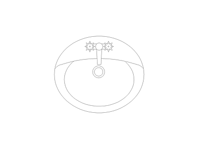 卫浴设施 室内家具通用图块材料表灯具等