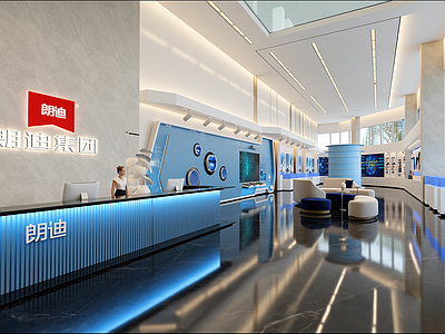 现代其他公共空间