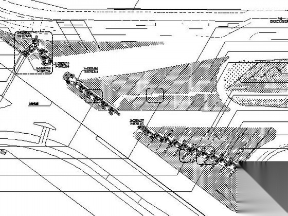 [连云港]某道路铺装工程设计施工图