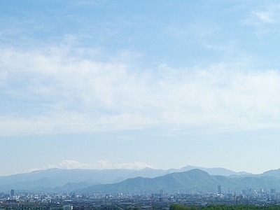 外景